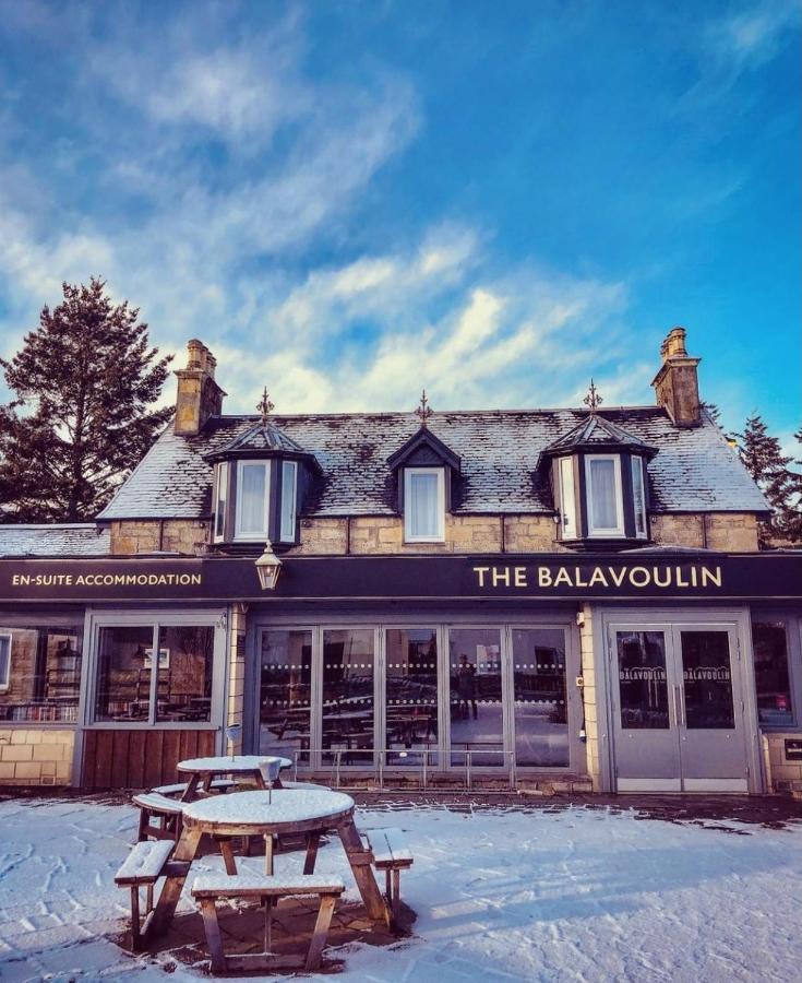 The Balavoulin - Pub With Rooms Авимор Экстерьер фото